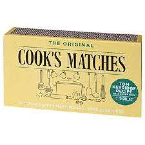 Cooks Matches Cooks Matches